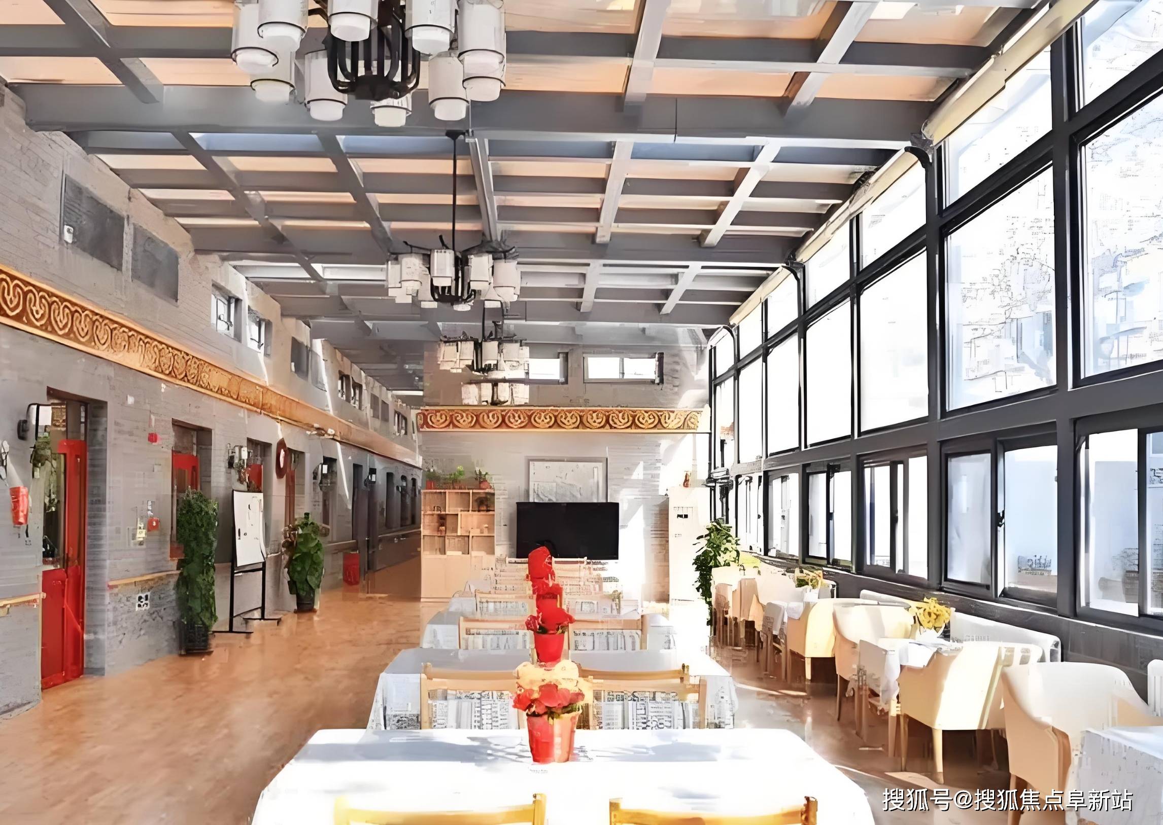 寿轩养老照料中心真实评价+收费明细查询+服务热线电子pg2025年度养老热门选项：西城区展览路颐(图2)