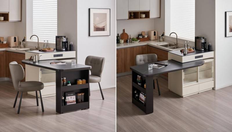 上市解锁新年宅家聚会的N种布局pg电子免费模拟器全友家居新品