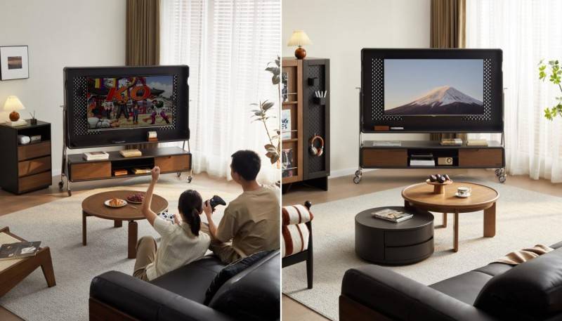 上市解锁新年宅家聚会的N种布局pg电子免费模拟器全友家居新品(图6)