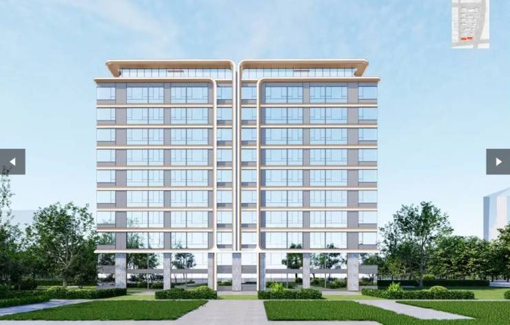 玥湖项目户型图-学区pg电子中国新华星耀(图4)