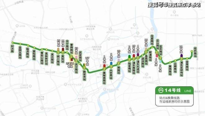 ：上虹桥核芯区长三角枢纽旁的品质人居pg电子游戏网站◈保利·虹桥和著‌(图6)
