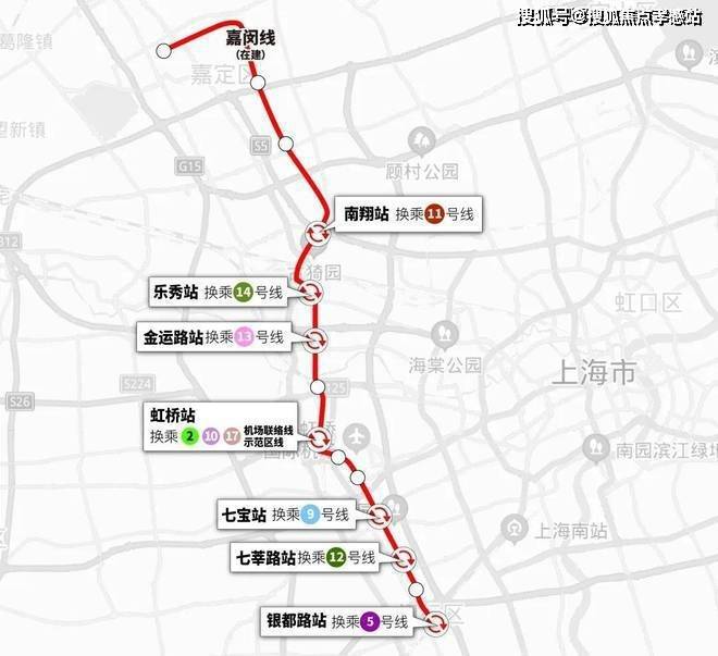 ：上虹桥核芯区长三角枢纽旁的品质人居pg电子游戏网站◈保利·虹桥和著‌(图16)