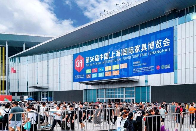 ）盛大启幕 媒体观察团赋能设计生态创新传播pg电子免费模拟器2025中国家博会（上海(图4)