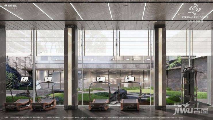 肥招商四季臻邸售楼处发布：引领购房热潮!pg电子免费模拟器年度聚焦 @TOD合(图2)