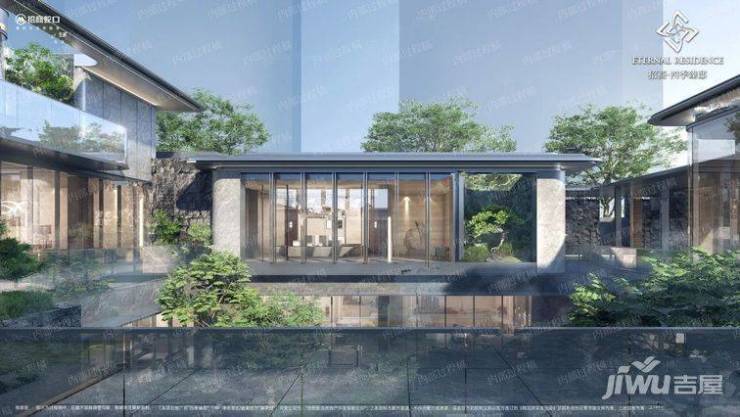 肥招商四季臻邸售楼处发布：引领购房热潮!pg电子免费模拟器年度聚焦 @TOD合(图3)