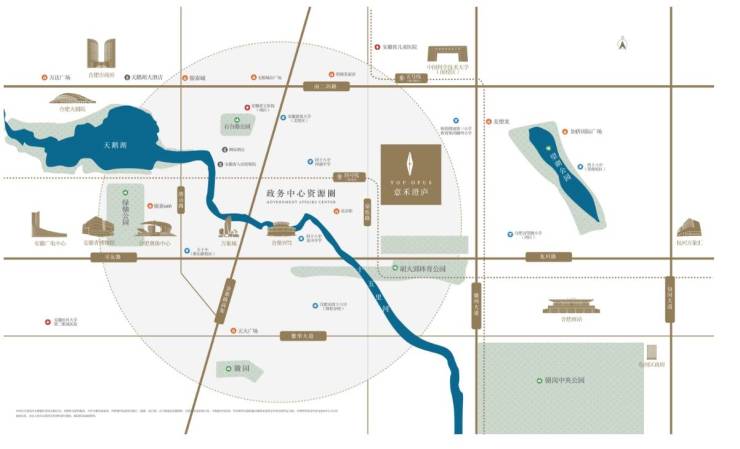 肥意禾澄庐项目售楼处发布:引领购房热潮!pg电子模拟器免费版年度聚焦 @TOD合(图2) 肥意禾澄庐项目售楼处发布:引领购房热潮!pg电子模拟器免费版年度聚焦 @TOD合(图2)