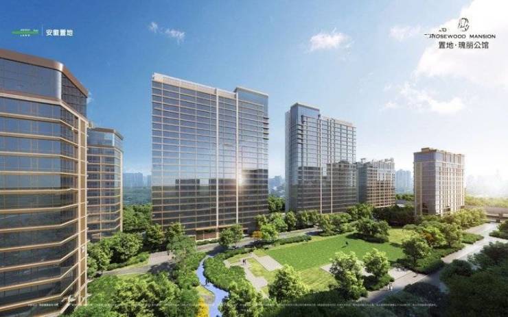 瑰丽公馆售楼部位置售楼部在哪pg电子娱乐平台包河区置地